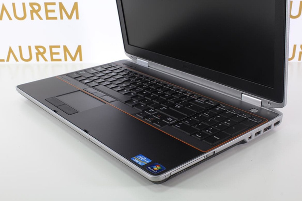 DELL E6520 i5-2520M 8GB 250GB WIN 10 HOME