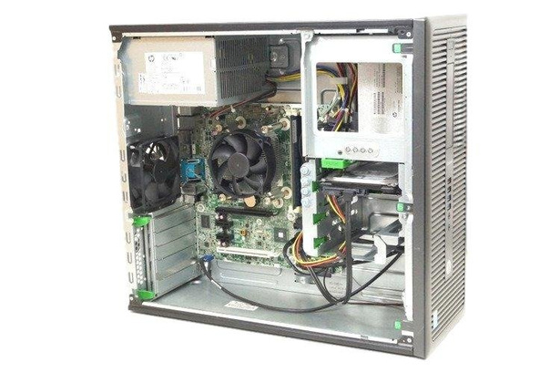 HP EliteDesk 800 G1 TW i7-4770 8GB 240GB SSD DVD Windows 10 HOME