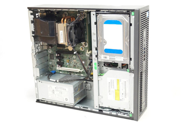 HP ProDesk 800 G1 SFF i7-4770 8GB 240GB SSD DVD