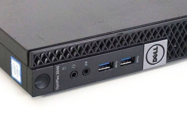DELL 3040 Micro i3-6100T 8GB 120GB SSD WIN 10 HOME