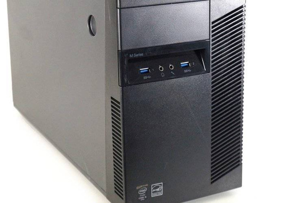 Lenovo ThinkCentre M93p TW i5-4570 16GB 480GB SSD