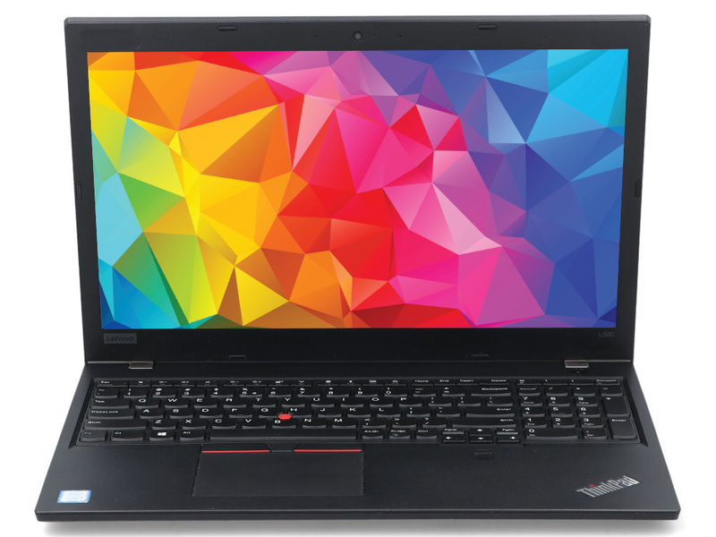 Lenovo ThinkPad L580 i5-8250U 16GB 512GB SSD 1920x1080 Windows 11 Home