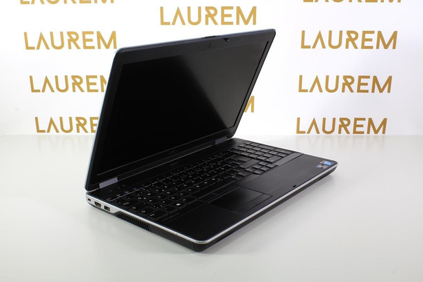 DELL E6540 i7 16GB 120SSD FHD 8790M WIN 10 HOME