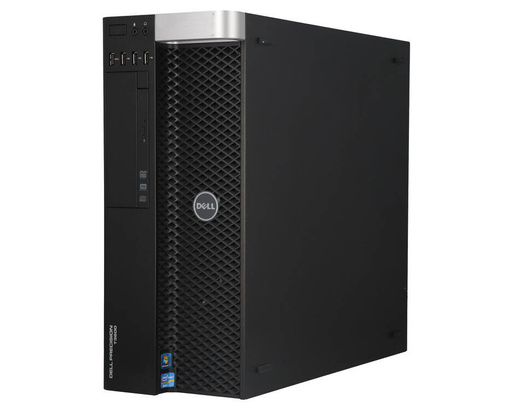 Dell Precision T3600 E5-1620 4x3.6GHz 8GB 240GB SSD NVS Windows 10 HOME