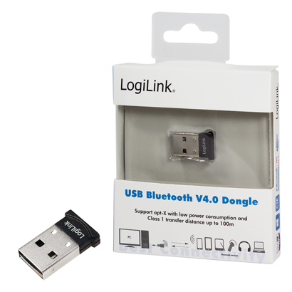Adapter Bluetooth V4.0 LogiLink USB 
