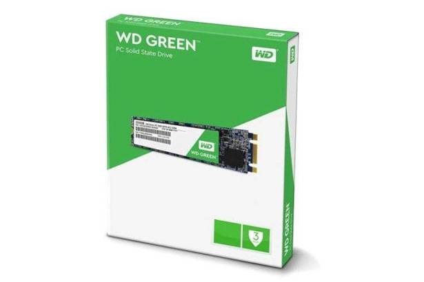 DYSK WD GREEN 240GB SSD WDS240G2G0B M.2 2280 