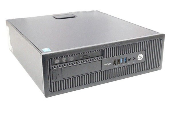 HP 600 G1 SFF i5-4570 8GB 120GB SSD WIN 10 PRO