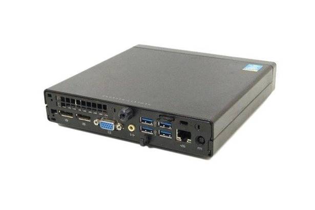 HP 800 G1 DM i7-4785T 16GB 480GB SSD