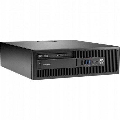 HP 800 G2 SFF i7-6700 8GB 120GB SSD