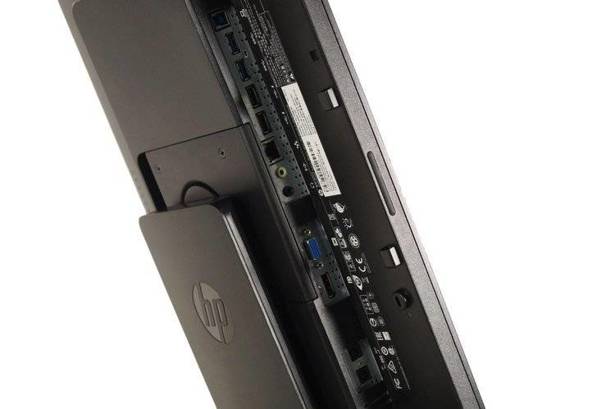 HP S231D LED 23'' 1920x1080 IPS USB 3.0 Kamerka
