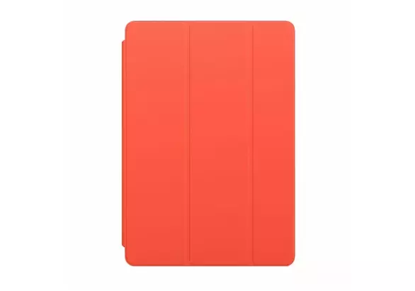 Oryginalne Etui do APPLE IPAD PRO 10.5" / AIR 3th / IPAD 10.2" 7th, 8th, 9th Smart Cover Electr. Orange