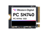 Nowy Dysk SSD WESTERN DIGITAL SN740 256GB NVMe M.2 2230 PCIe x4